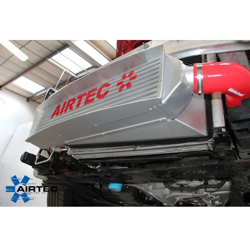 Airtec Front Mount Intercooler Kit Renault Clio MK4 RS200 1.6 Turbo FMIC - Image 7