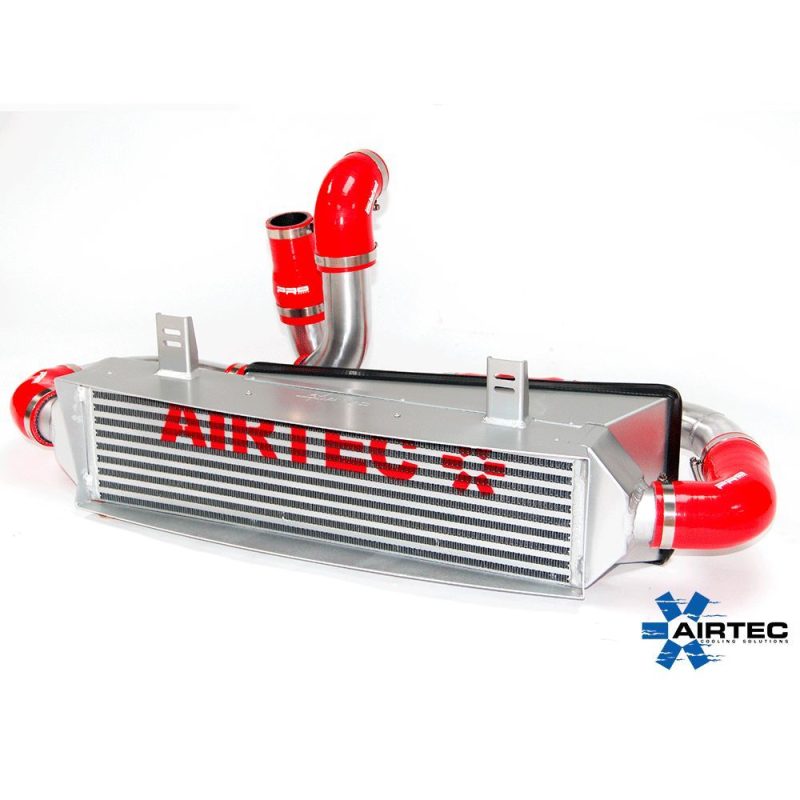 Airtec Front Mount Intercooler Kit Renault Clio MK4 RS200 1.6 Turbo FMIC - Image 9