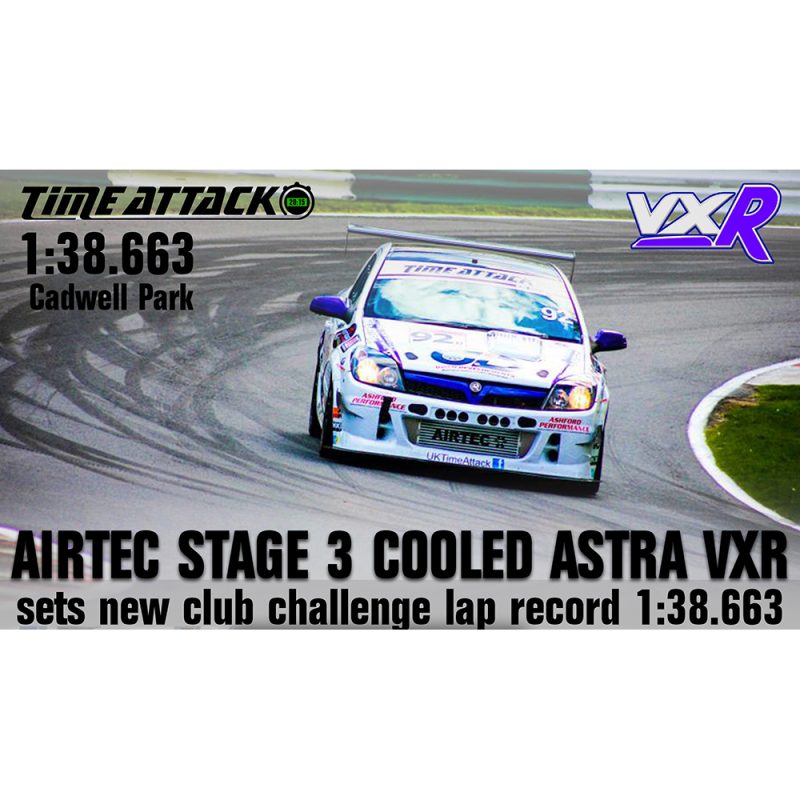 AIRTEC Vauxhall Astra Mk5 VXR Stage 3 Intercooler Gobstopper FMIC Z20LEH 2.0T - Image 2