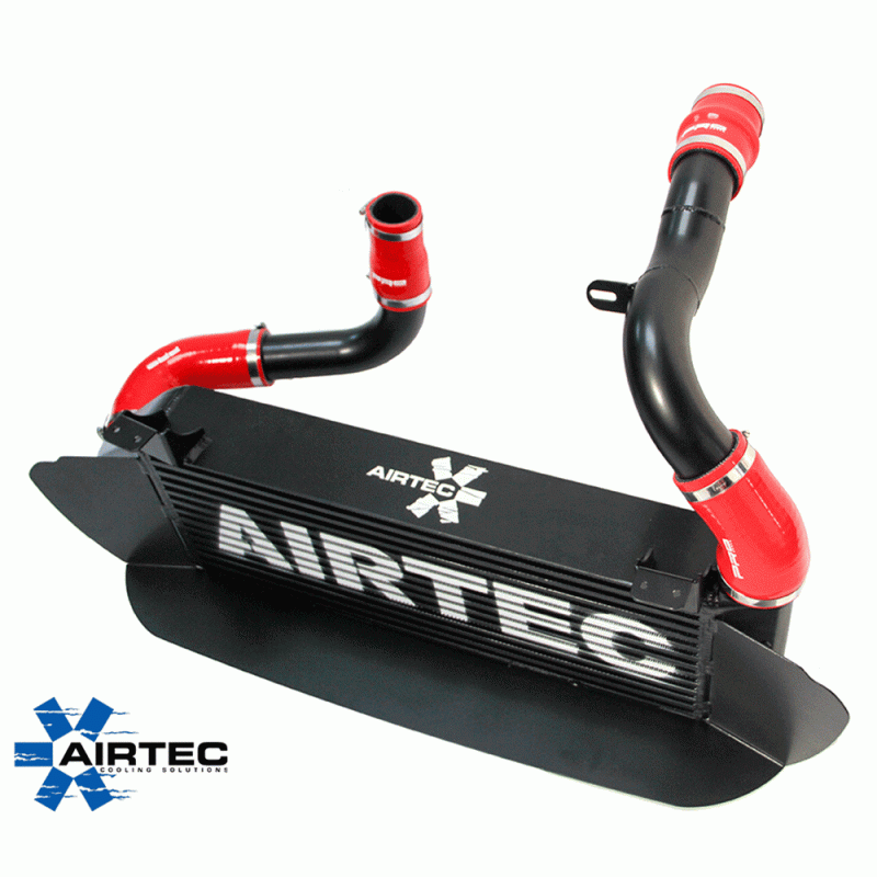 AIRTEC Vauxhall Astra Mk5 VXR Stage 3 Intercooler Gobstopper FMIC Z20LEH 2.0T - Image 4