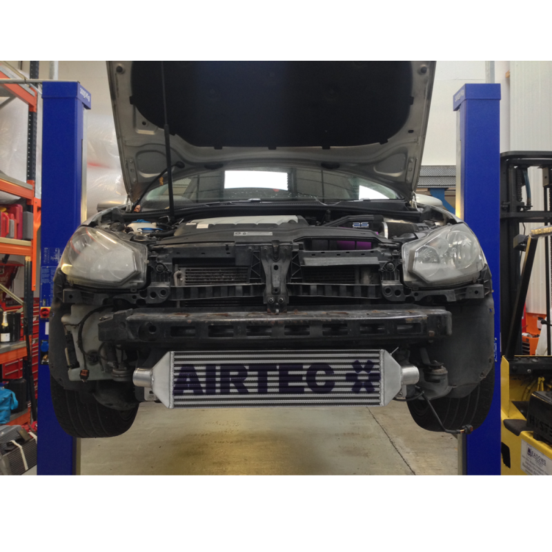 Airtec VOLKSWAGEN, Golf MK5/6 CR140 2.0 Common Rail Diesel FMIC intercooler - Image 2