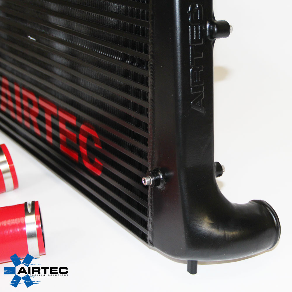 Airtec Stage 2 Front Mount Intercooler Kit for Golf MK5 GTI / ED30 2