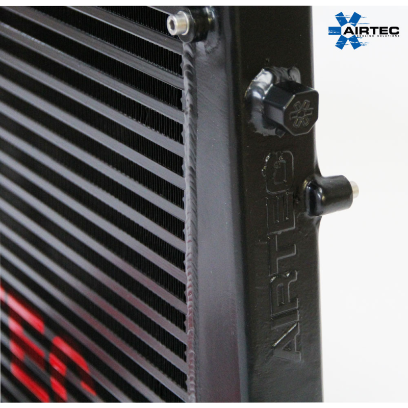 Airtec Stage 2 Front Mount Intercooler Kit for Seat Leon FR, Cupra, K1 2.0 TFSI - Image 3