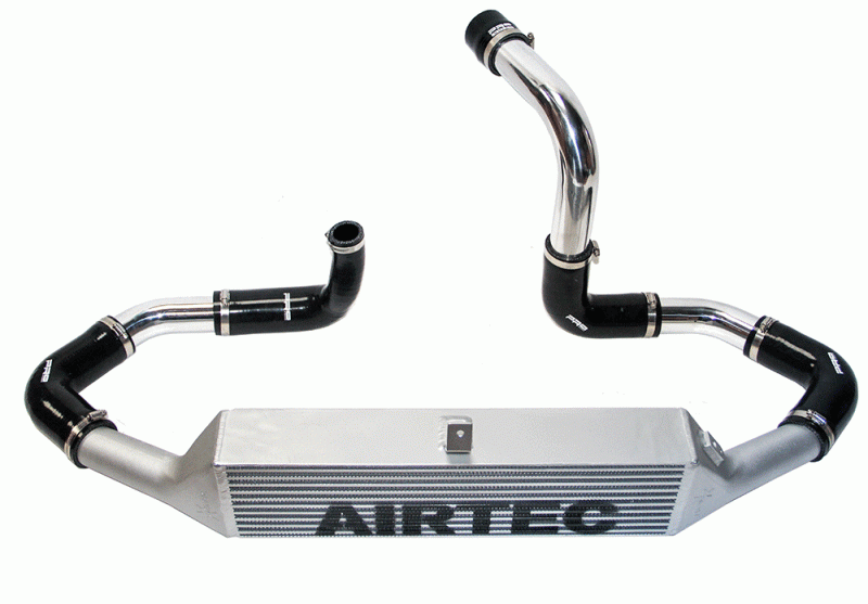 AIRTEC FMIC for Vauxhall Opel Adam S 1.4T - Uprated Intercooler