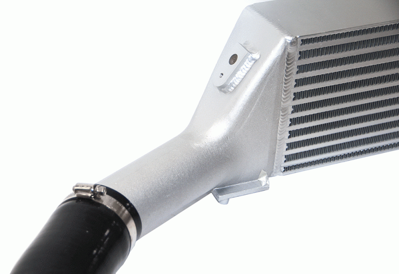AIRTEC FMIC for Vauxhall Opel Adam S 1.4T - Uprated Intercooler - Image 3