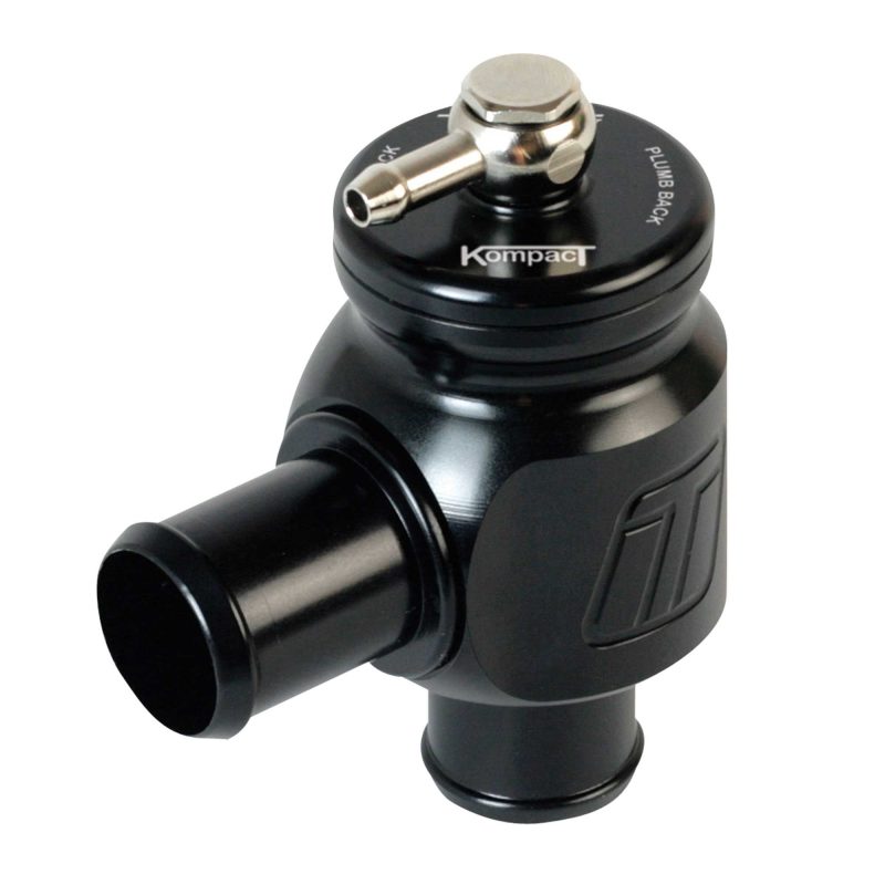 Turbosmart Kompact Black Dump Valve Mitsubishi Colt CZT, Ralliart, Evo 8 - Image 7