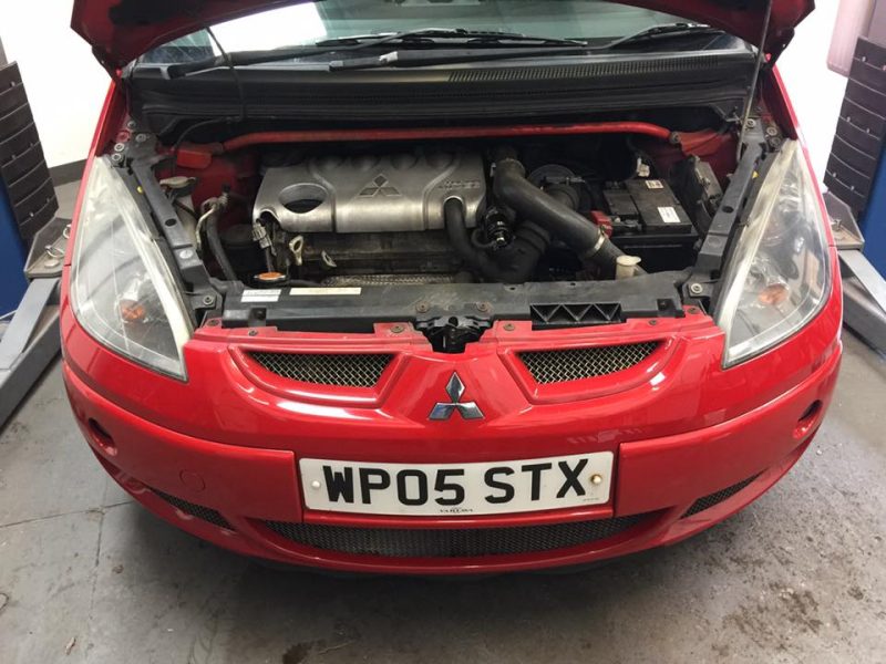 Turbosmart Kompact Black Dump Valve Mitsubishi Colt CZT, Ralliart, Evo 8 - Image 3