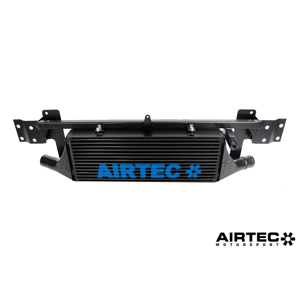 AIRTEC FMIC Front Mount Intercooler Upgrade for Mk2 Mazda 3 MPS - Image 3