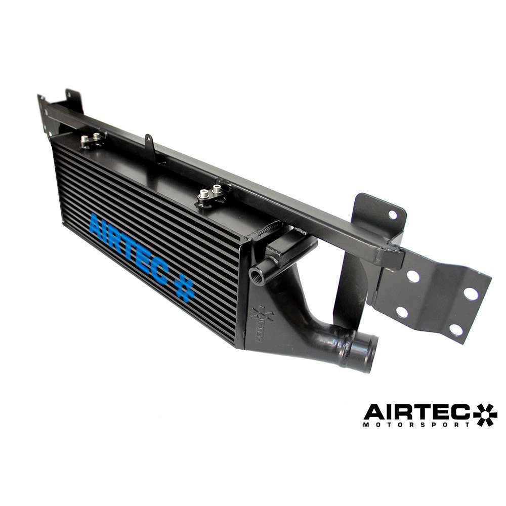 AIRTEC FMIC Front Mount Intercooler Upgrade for Mk2 Mazda 3 MPS - Image 4
