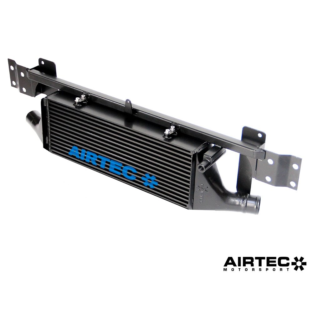 AIRTEC FMIC Front Mount Intercooler Upgrade for Mk2 Mazda 3 MPS - Image 5