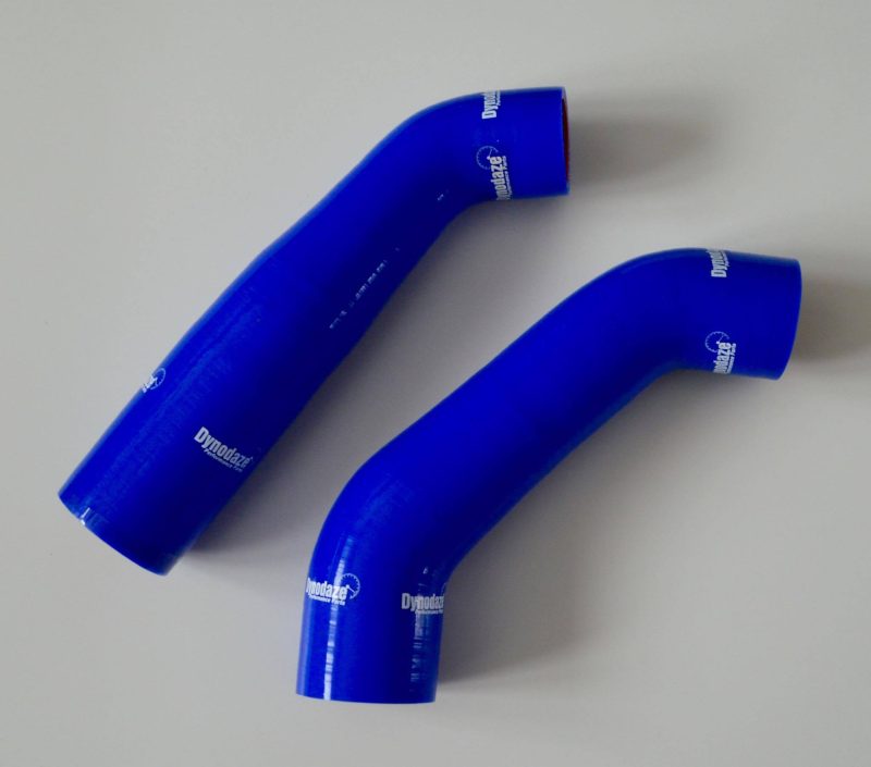 Dynodaze Performance Mitsubishi Colt CZT & Ralliart Intercooler Uprated silicone Hose Kit - Image 5