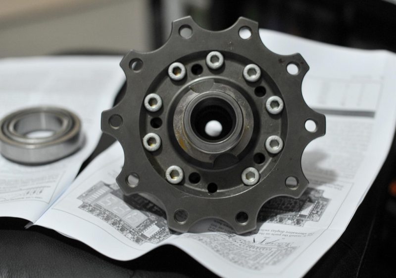Mitsubishi Colt CZT, Ralliart And Smart Brabus Forfour Quaife ATB Helical LSD Differential Upgrade - Image 2