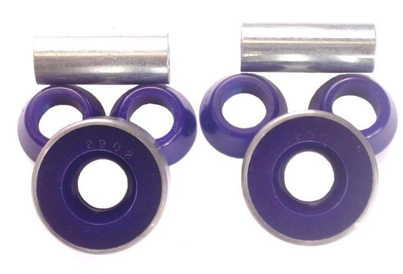 Mitsubishi Colt CZT and Ralliart SuperPro Poly Front Lower Contol Arm Inner Rear Bush Kit