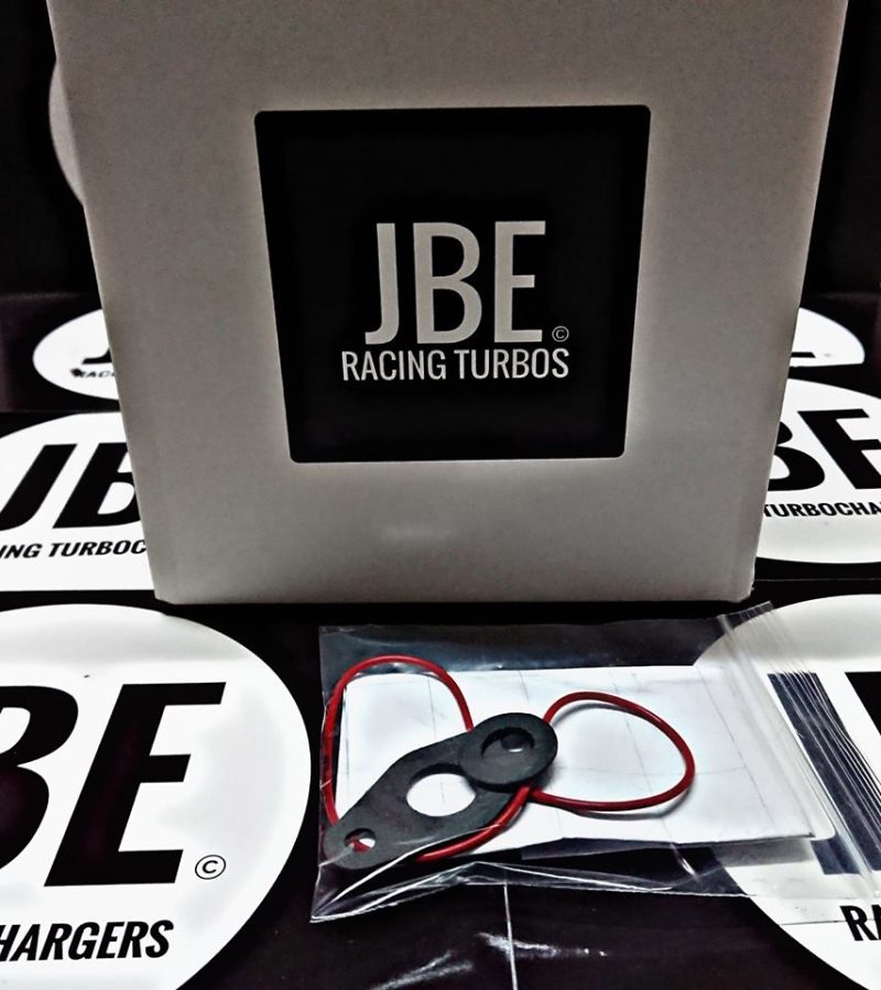 JBE Racing Turbos Garrett Pd130 717858 gt1749V hybrid core - Image 3