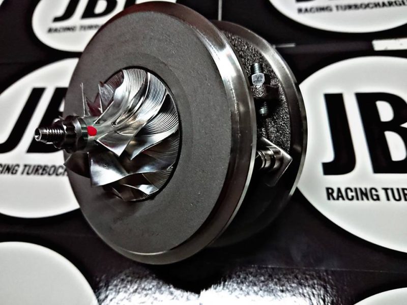 JBE Racing Turbos Garrett Pd130 717858 gt1749V hybrid core