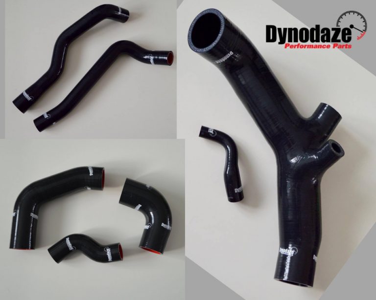 Dynodaze Performance Mitsubishi Colt CZT & Ralliart Uprated Engine Bay