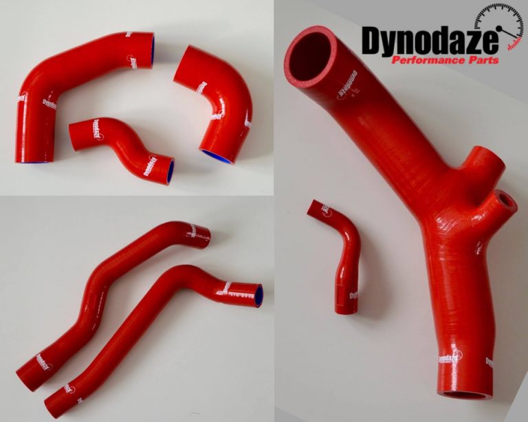 Dynodaze Performance Mitsubishi Colt CZT & Ralliart Uprated Engine Bay