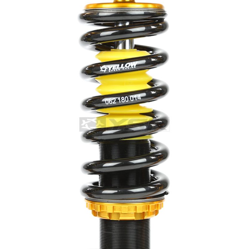HONDA CIVIC TYPE R FN2 YELLOW SPEED RACING YSR DYNAMIC PRO SPORT COILOVERS