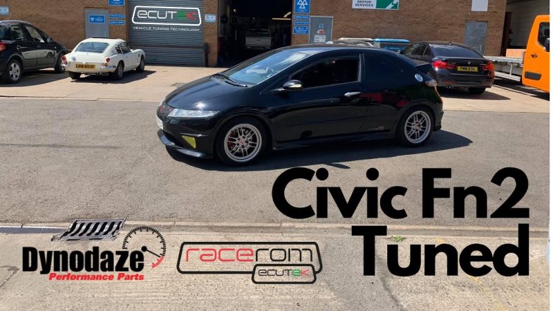 HONDA CIVIC TYPE-R FN2 (06-10) BR SERIES COILOVER - Image 5