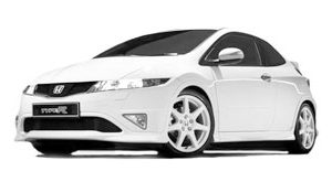 HONDA CIVIC TYPE-R FN2 (06-10) BR SERIES COILOVER - Image 2