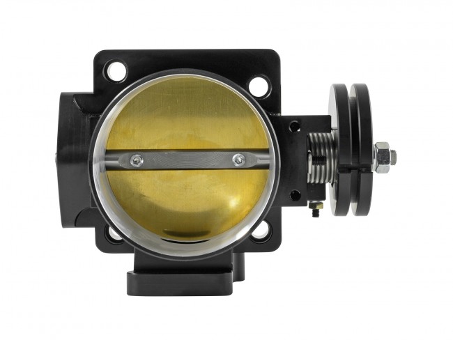 SKUNK2 74MM PRO SERIES BLACK SERIES THROTTLE BODY HONDA CIVIC TYPE R FN2 - Image 3