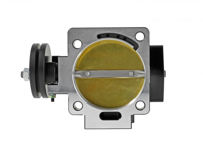 SKUNK2 74MM PRO SERIES BLACK SERIES THROTTLE BODY HONDA CIVIC TYPE R FN2