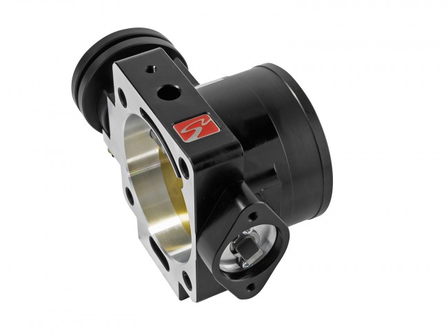 SKUNK2 74MM PRO SERIES BLACK SERIES THROTTLE BODY HONDA CIVIC TYPE R FN2 - Image 6