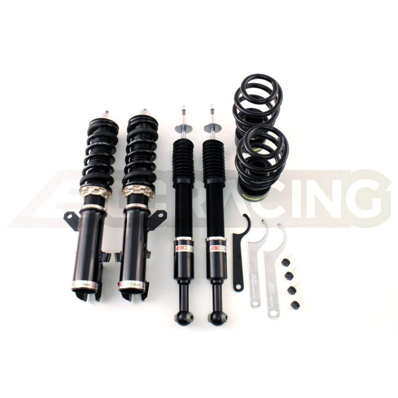 Honda CRZ (ZF1) (10 > 16), BC Racing Coilover Kit BR (RN) Series