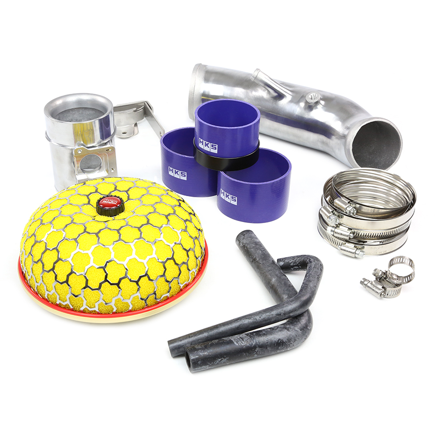 HKS RSK RACING SUCTION INTAKE KIT INC HEATSHIELD CIVIC FN2 TYPE R