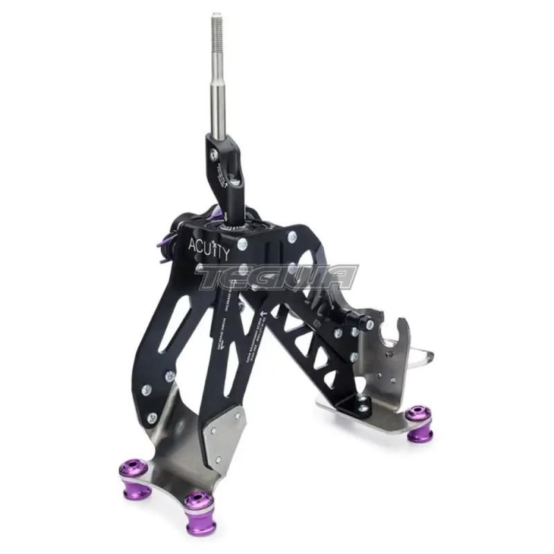 ACUITY FULLY ADJUSTABLE SHORT SHIFTER HONDA CIVIC TYPE R FK8 SPORT FK7 17+ - Image 8