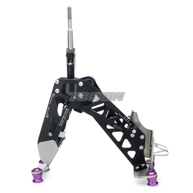 ACUITY FULLY ADJUSTABLE SHORT SHIFTER HONDA CIVIC TYPE R FK8 SPORT FK7 17+ - Image 4