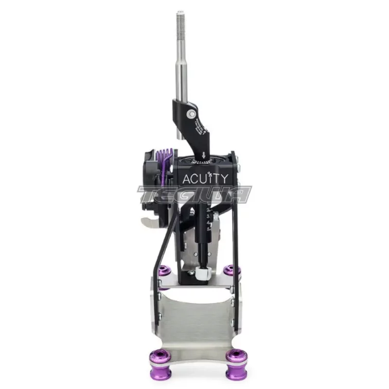 ACUITY FULLY ADJUSTABLE SHORT SHIFTER HONDA CIVIC TYPE R FK8 SPORT FK7 17+ - Image 5