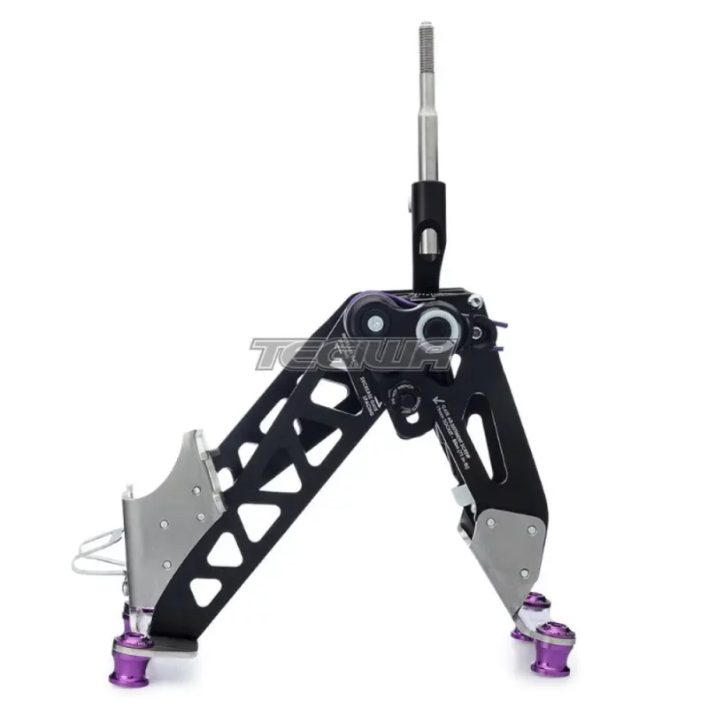 ACUITY FULLY ADJUSTABLE SHORT SHIFTER HONDA CIVIC TYPE R FK8 SPORT FK7 17+ - Image 7