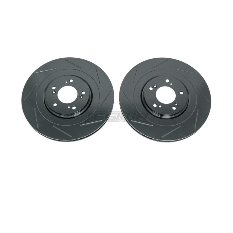 BALLADE SPORTS 330MM FRONT REPLACEMENT BIG BRAKE DISC SET HONDA S2000 00-09