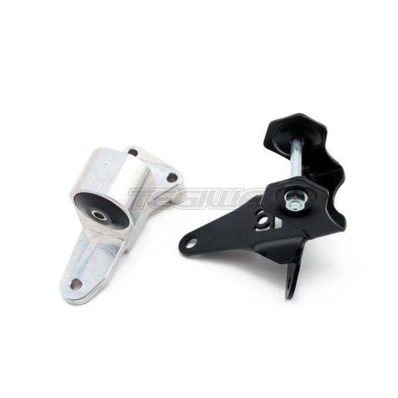 Innovative Mounts 12-15 Civic Si Replacement Billet Mount Kit (K-Series/Manual) - Image 3