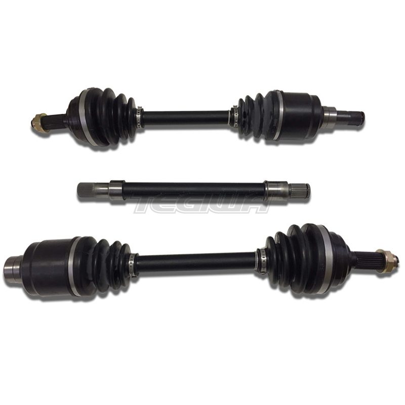 Driveshaft Shop Axles Honda S2000