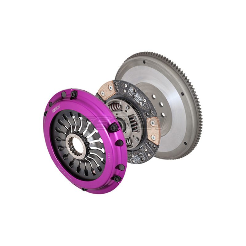 EXEDY RACING HYPER SINGLE VF CLUTCH & FLYWHEEL KIT HONDA S2000 F20C