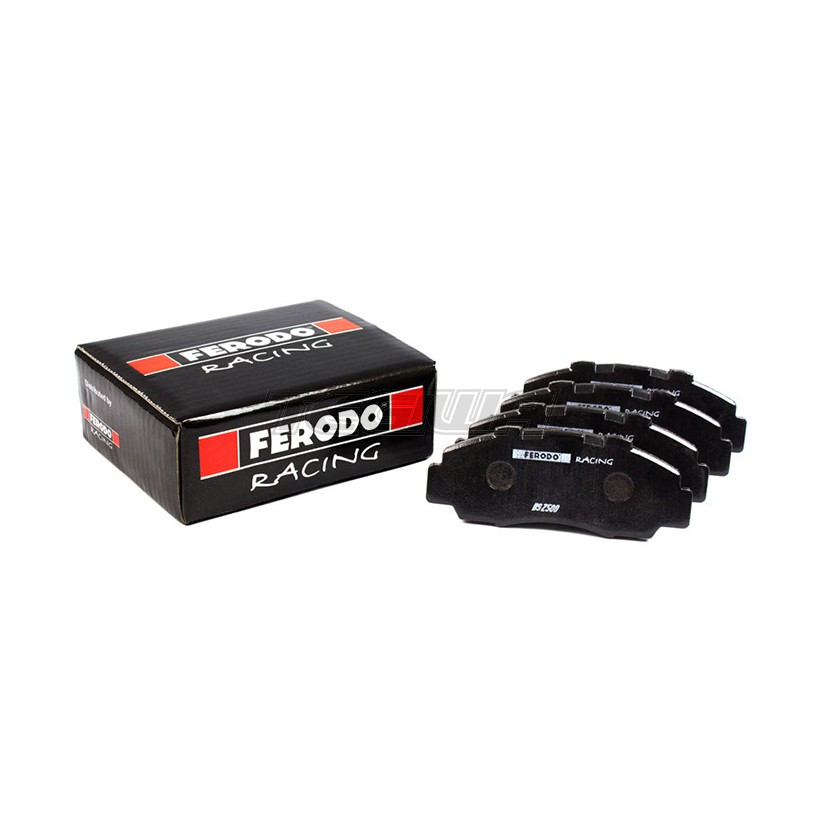 FERODO DS2500 BRAKE PADS FRONT STOPTECH BBK ST40 ST45