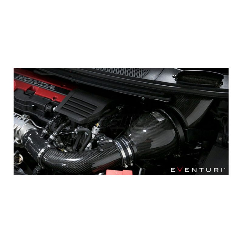 EVENTURI V2 FK2 CIVIC TYPE R CARBON AIRBOX INTAKE - Image 3