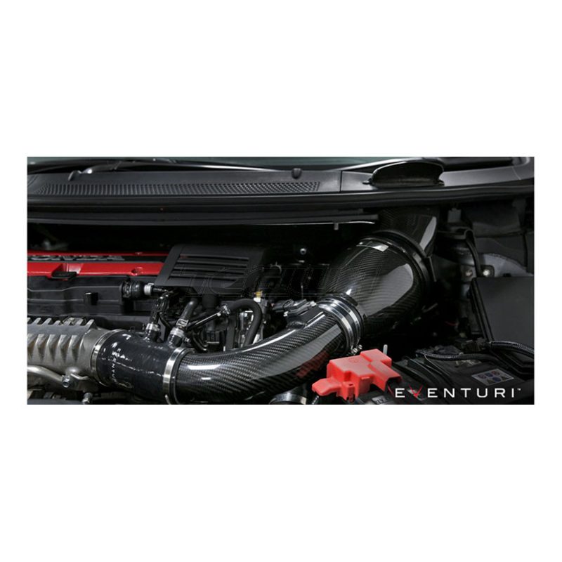 EVENTURI V2 FK2 CIVIC TYPE R CARBON AIRBOX INTAKE - Image 2