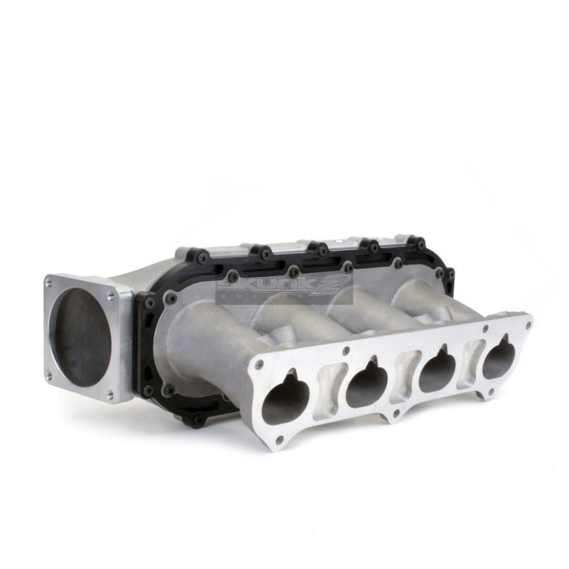 SKUNK2 ULTRA SERIES RACE INTAKE MANIFOLD SILVER 3.5 LITERS HONDA CIVIC TYPE R FN2