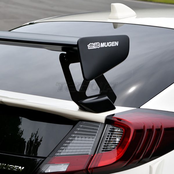 MUGEN REAR SPOILER WING HONDA CIVIC TYPE R FK2 15+ - Dynodaze ...