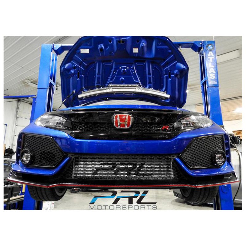 PRL BILLET INTERCOOLER HONDA CIVIC TYPE R FK8 17+