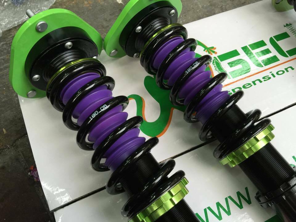 Honda Civic Type R FN2 Gecko Suspension Coilovers - Image 3