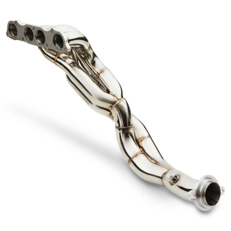 JAPSPEED 4-2-1 STAINLESS TUBULAR RACE EXHAUST MANIFOLD FOR HONDA S2000 AP1 AP2 - Image 3