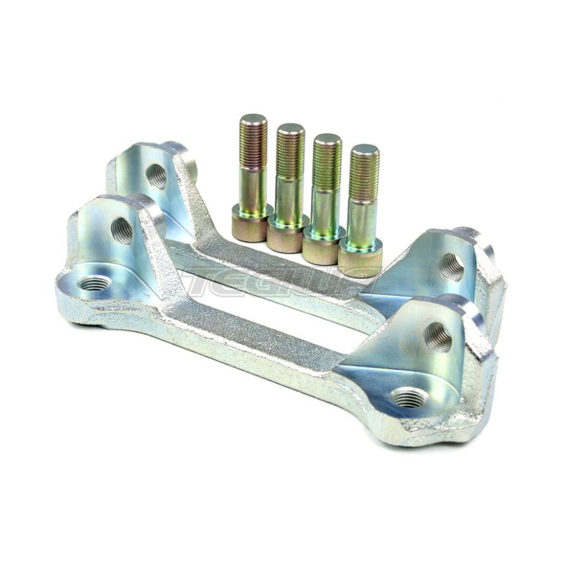 SPOON MONOBLOCK BRAKE CALIPER SET HONDA S2000 AP1 AP2 00-09 - Image 4