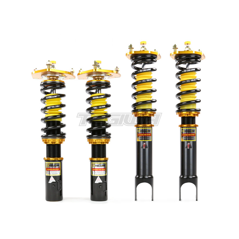 YELLOW SPEED RACING YSR PREMIUM COMPETITION COILOVERS MAZDA MX-5 NC