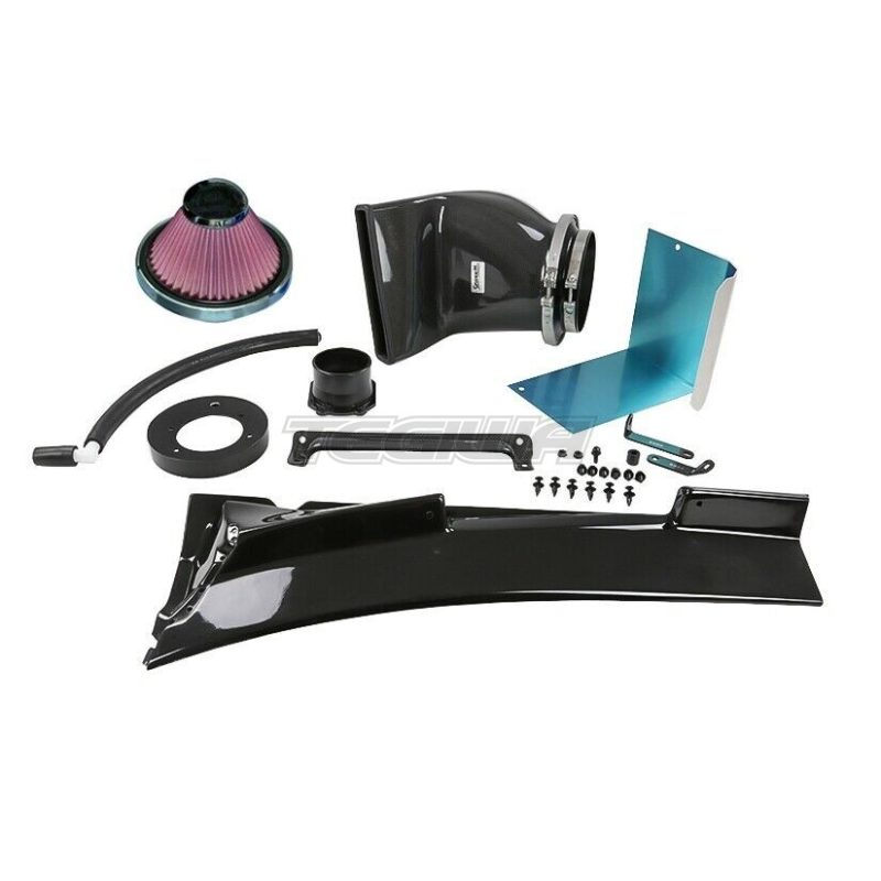 GRUPPE M RAM AIR SYSTEM HONDA CIVIC TYPE R EP3 RHD 01-09