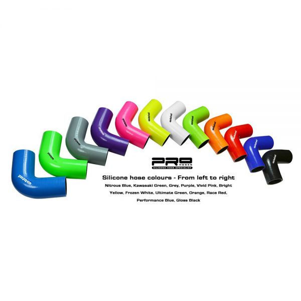 Honda Civic FN2 Type R Performance Silicon Hose Kit Dynodaze