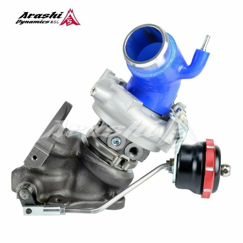 Billet Wheel Hybrid Turbo TF035HM 15G For Mitsubishi Colt CZT Ralliart and Smart Brabus - Image 2